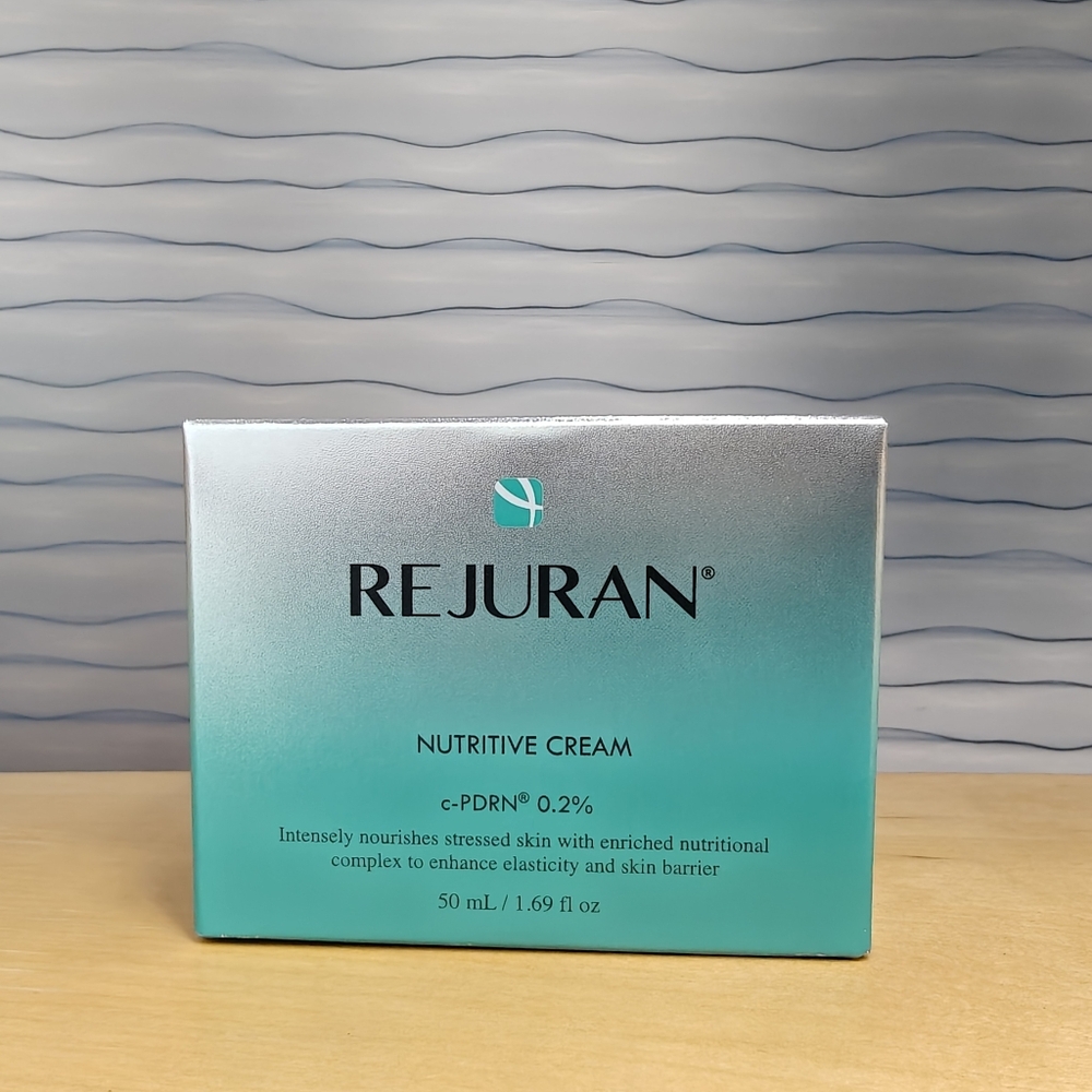 REJURAN Nutritive Cream C-PDRN 0.2% - 50ml - Fast And Secure Shipping